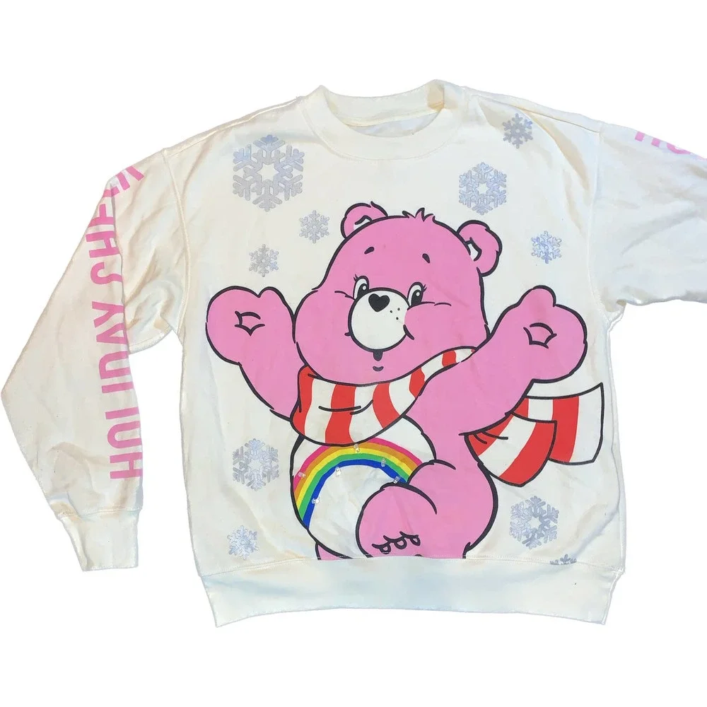 Cheer Bear Pullover- Size Small - Picture 5 of 8